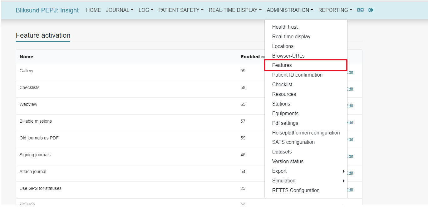 RETTSConfigurationFeature